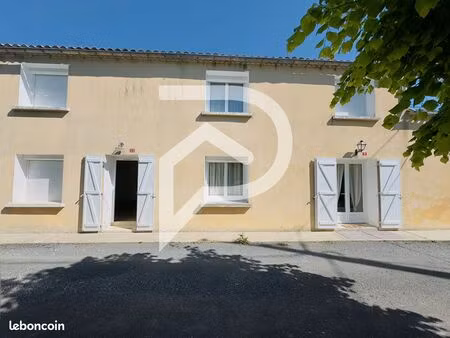 appartement 3 pièces 50 m²