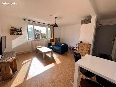 appartement 3 pièces 55 m²