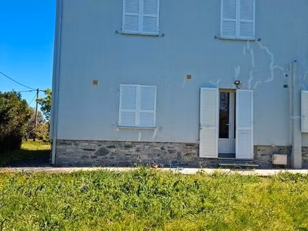 appartement en rez-de-jardin