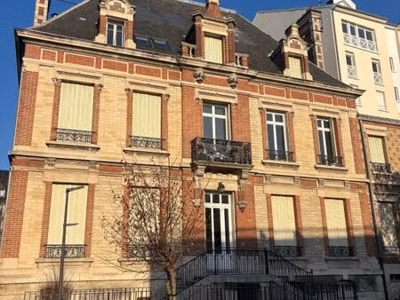 appartement 3 pièces 73 m²