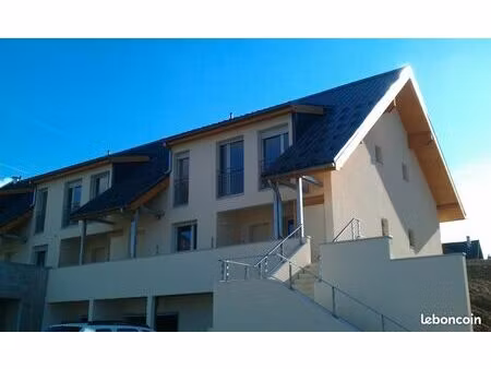 appartement 71 m² villard de lans