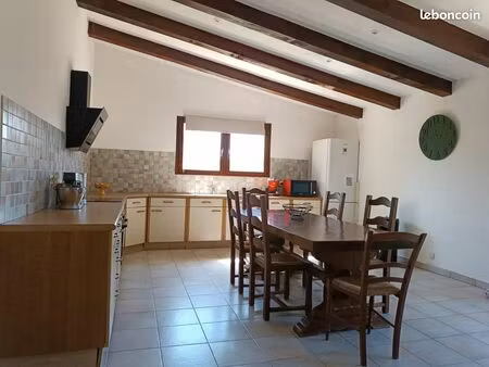 location maison bonifacio