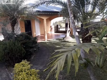 loue maison f4/5