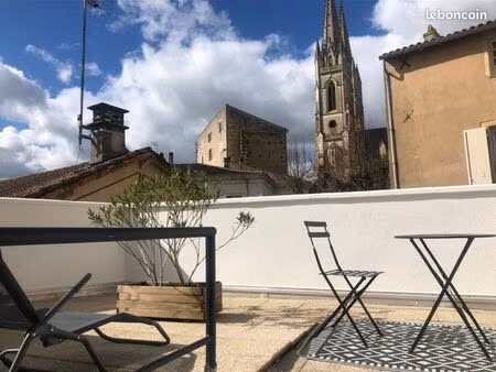maison avec garage