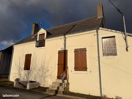 maison de campagne ?