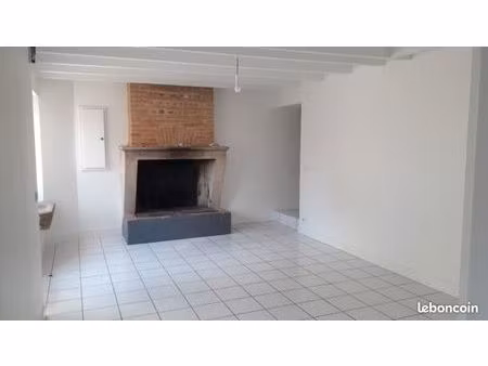 maison 3 pièces 53 m²