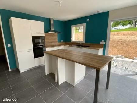villa neuve 3 chambres