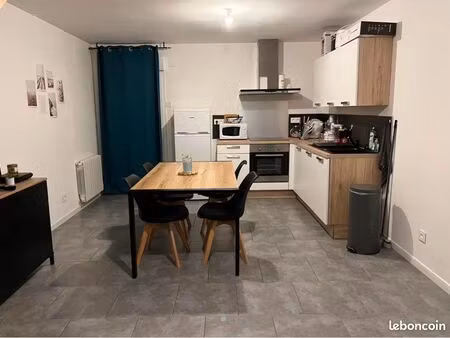 location maison meublée vineuil