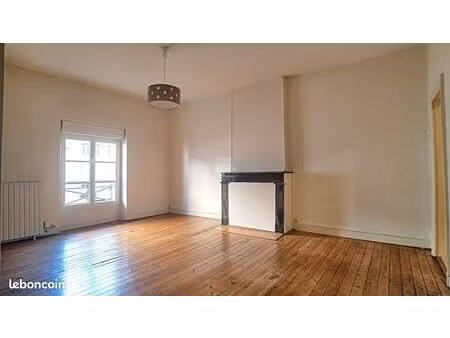 appartement 3 pièces 67 m²