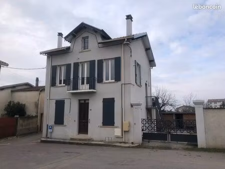 appartement 3 pièces 70 m2