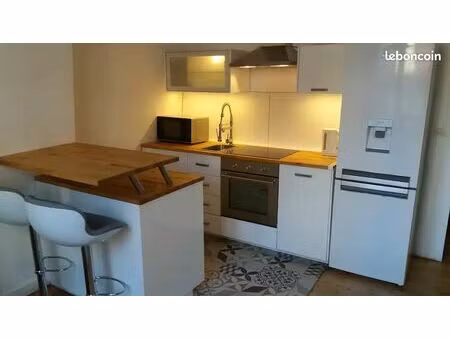 très joli t2 esprit contemporain