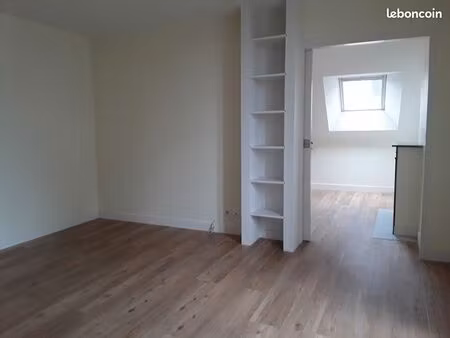 appartement 3 pièces 86 m²