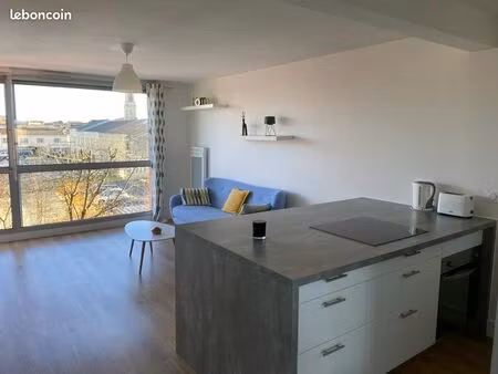 location appart t2 meublé avec parking