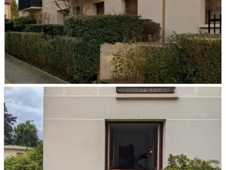 studio meublé