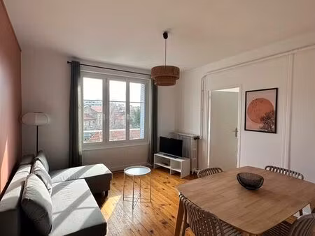 appartement 3 chambres meublé centre ville