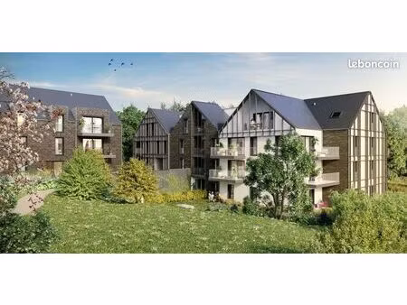 appartement 3 pièces 65 m²