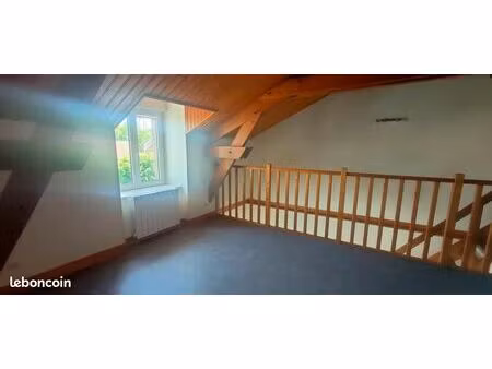 duplex 2 pièces 41 m²
