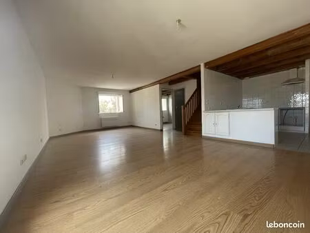 duplex 5 pièces 86 m²