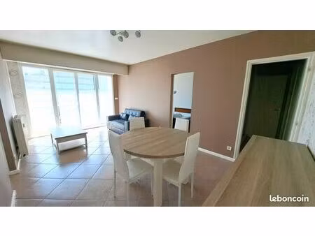 appartement épinal centre meublé