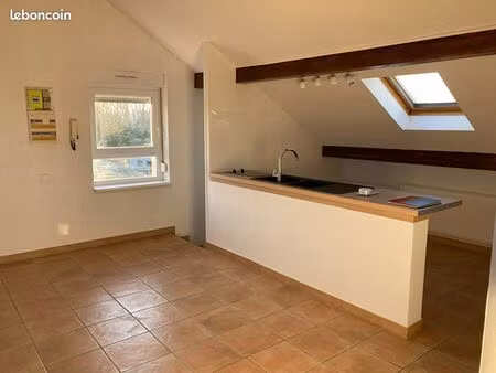 appartement 2 pièces 32 m²
