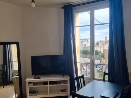 appartement 2 pièces