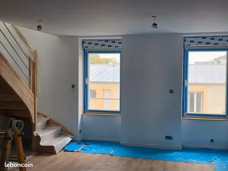 appartement 3 pièces 52 m²