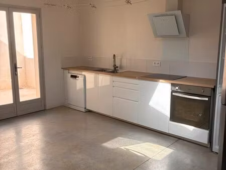 très beau t3 en campagne -120 m2