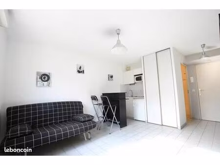 appartement meublé