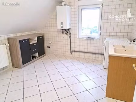 appartement 2 pièces 31 m²