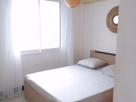 loue t2 meublé