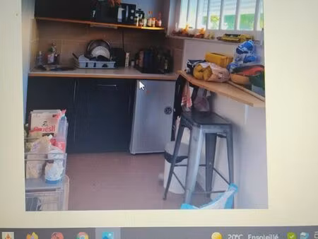 location studio au 1er septembre 2026