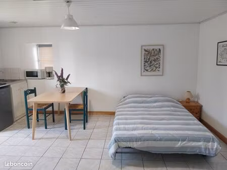 loue studio à lannion