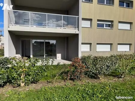 appartement 4 pièces 81 m²