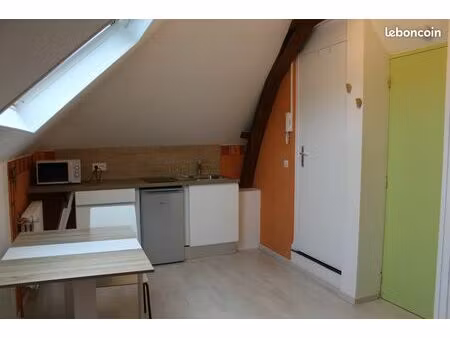 t1 bis - jeune salarié étudiant - les ponts de cé - sud angers