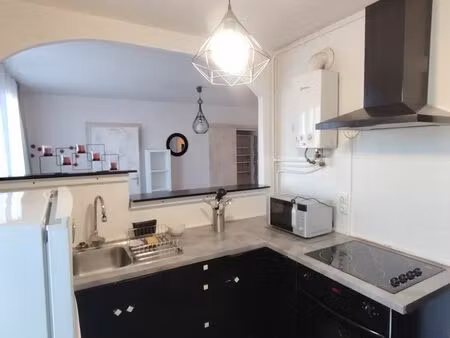 t2 meublé 45m2