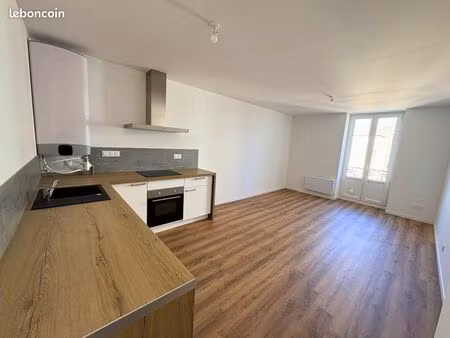 appartement t2