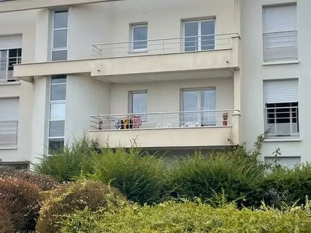 appartement t1 dans petite residence (r+2)