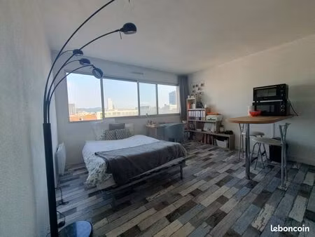 studio idéal étudiant – tram direct écoles et facs – nancy