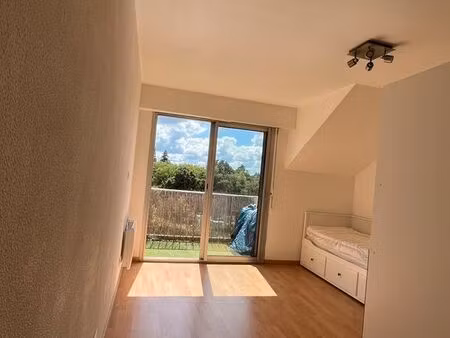studio meublé de 24 m² à olivet résidence étudiante stanford