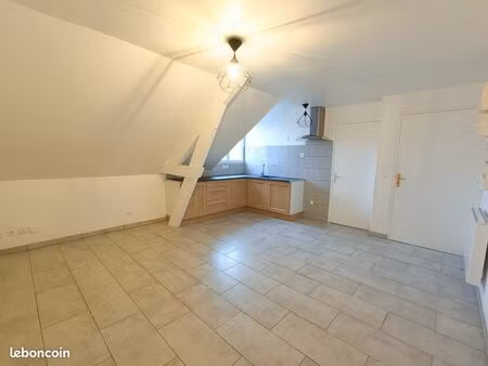 appartement 37m²