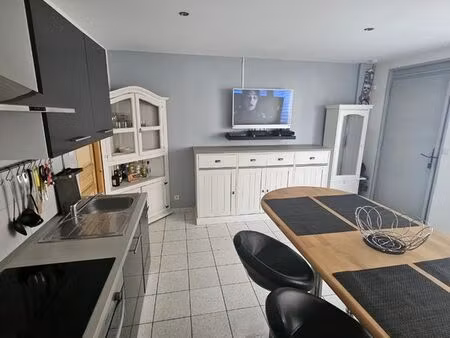 location meublé