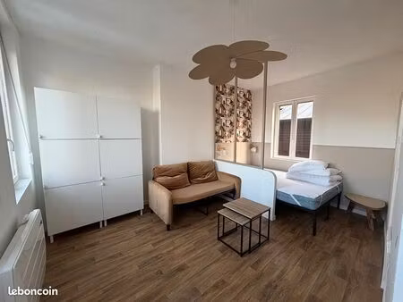 appartement 2 pièces 34 m²