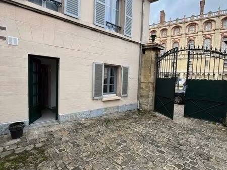 studio gare de saint-germain-en-laye