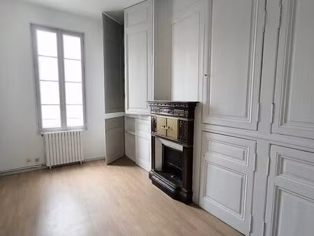 appartement 4 pièces 90 m²