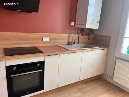 appt centre ville 70m2 (cave+grenier) 715 charges comprises