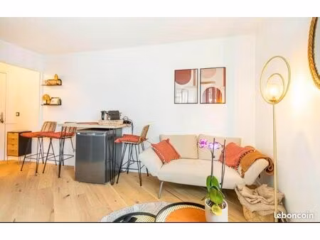 appartement 30 m2- saint mandé