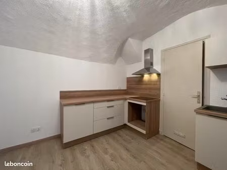 appartement 1 pièce 26 m²