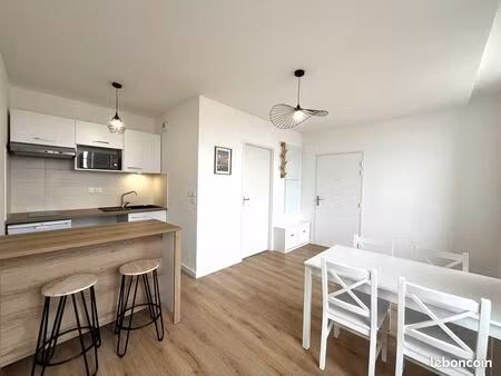 direct propriétaire t2 neuf meublé toulouse purpan dispo 12 septembre