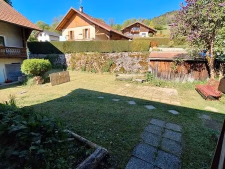 appartement f3 avec jardin