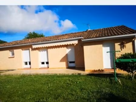 location maison t4
